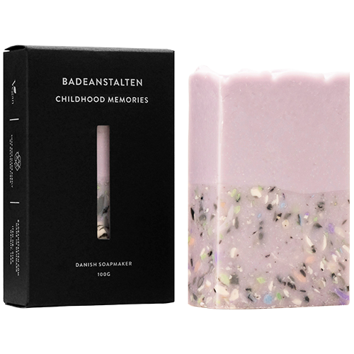 Badeanstalten Sæbe Barndomsminder (100 g)