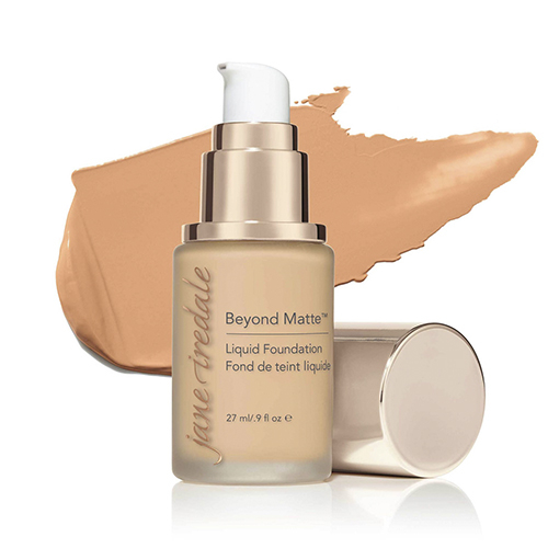 Jane Iredale Beyond Matte Liquid Foundation M3 (27 ml)