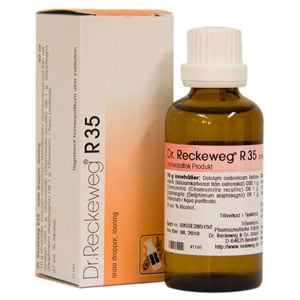 Dr. Reckeweg R 35 - 50 ml.
