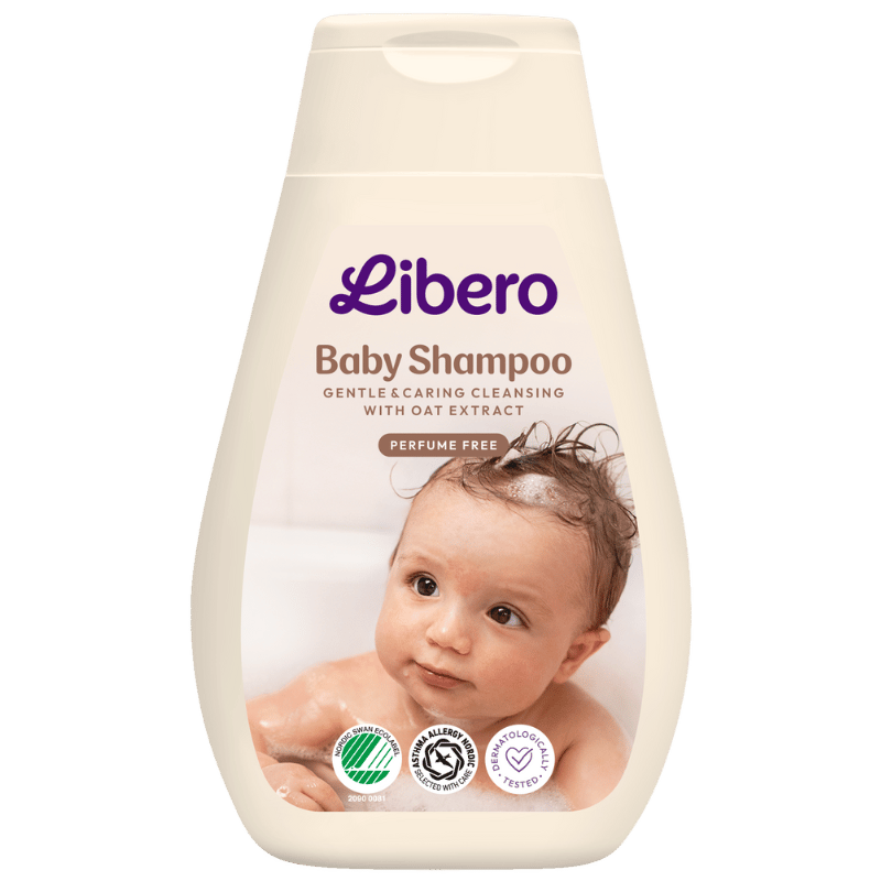 Libero Baby Shampoo (200 ml)