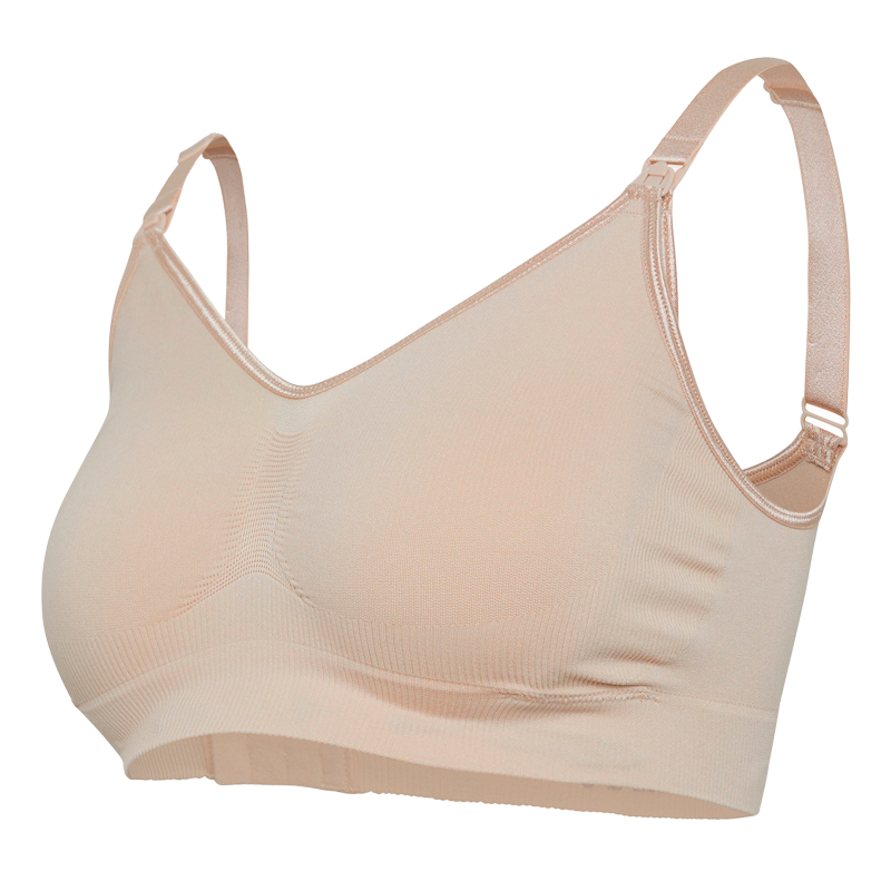 Carriwell Original Graviditets & Amme BH Honey - XLarge - 1 stk