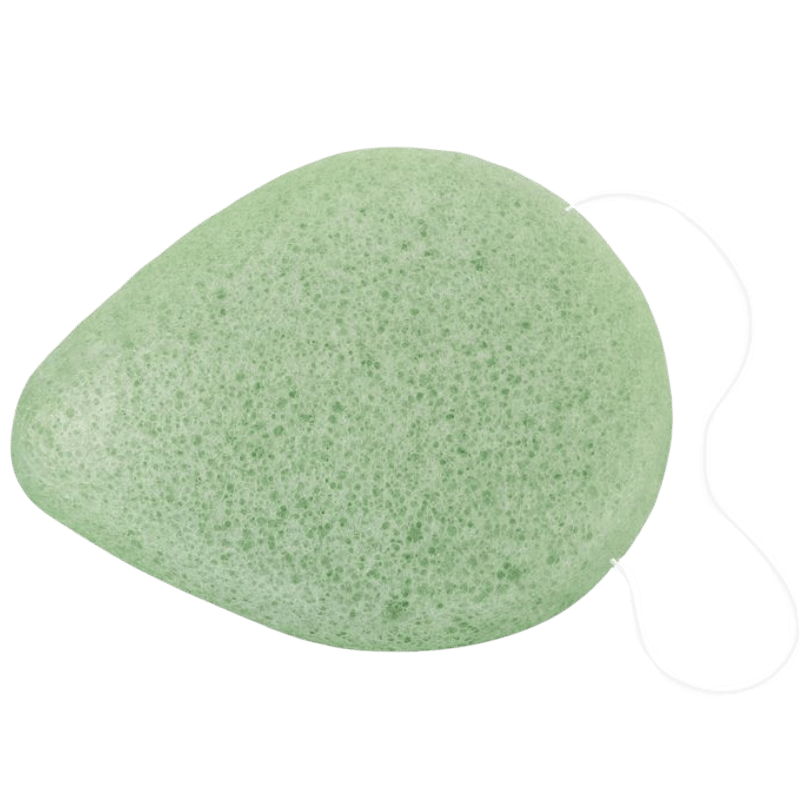Croll & Denecke Konjac Sponge Aloe Vera (1 stk)