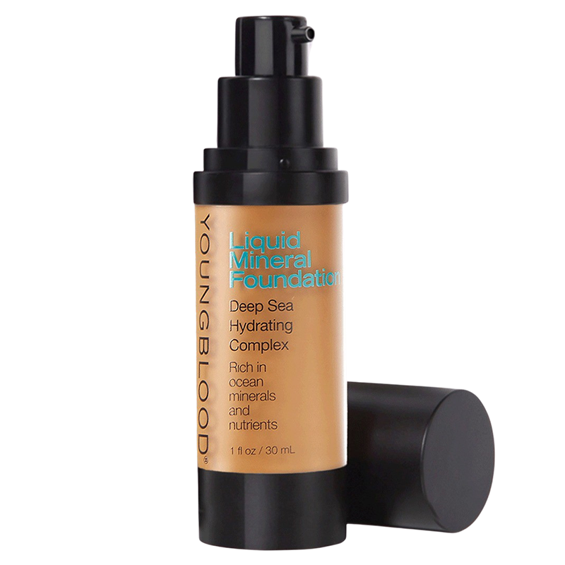 Youngblood Liquid Mineral Foundation Doe (30 ml)