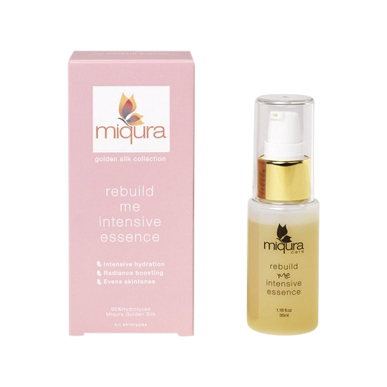 Miqura Care Rebuild Me Intensive Essence 35 ml.