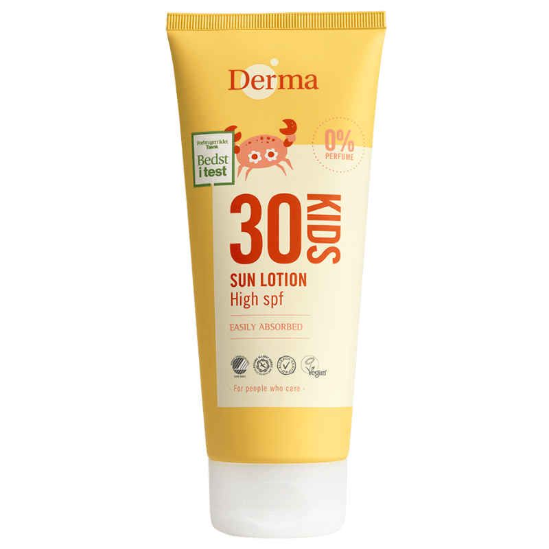 Derma Kids Sollotion SPF 30 - 200 ml