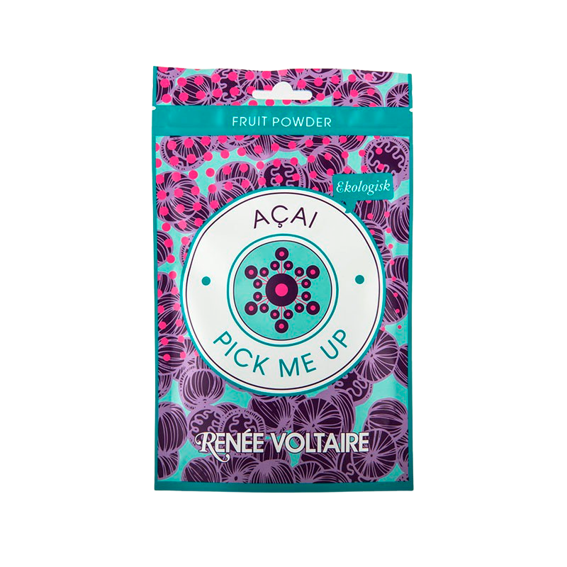 Renée Voltaire Acai pulver Øko. - 50 gr.