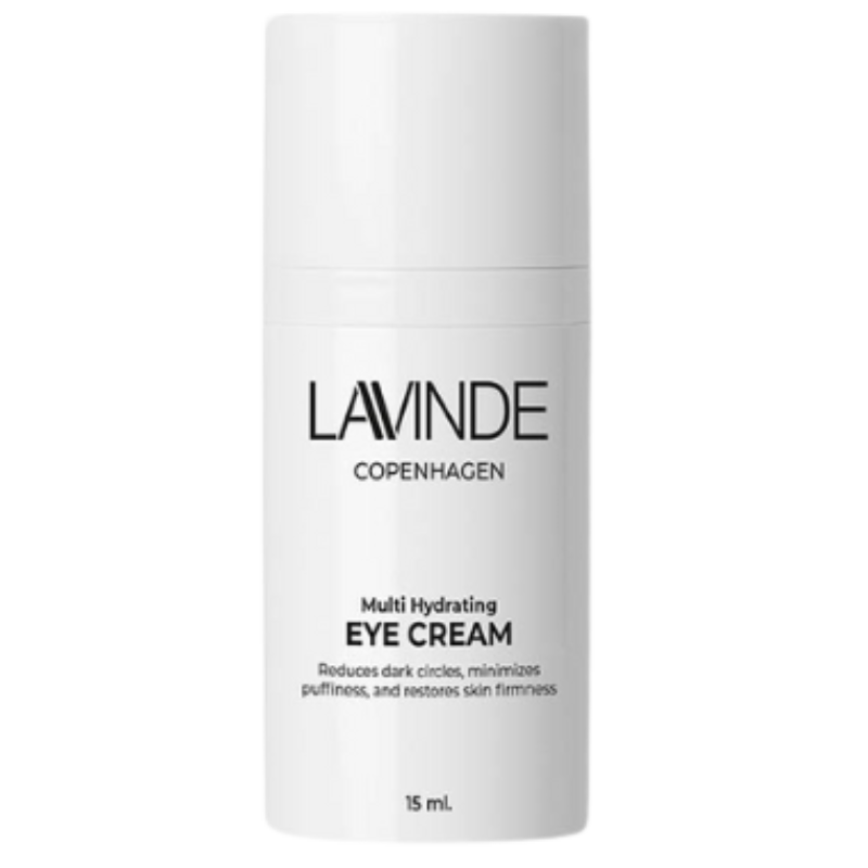 Lavinde Copenhagen Multi Hydrating Eye Cream (15 ml)