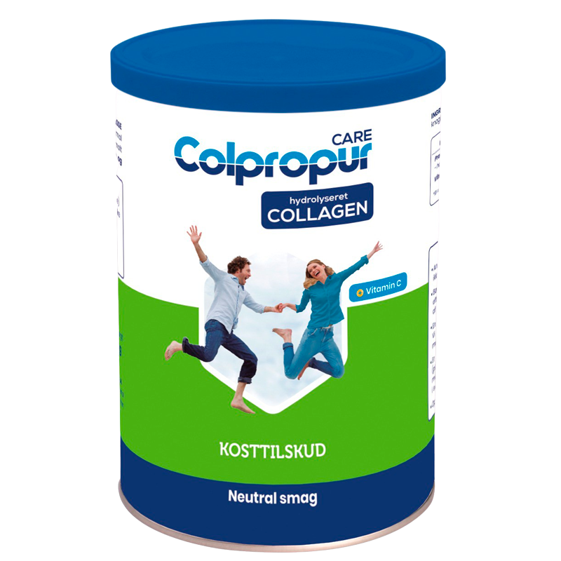 Maxipharma Colpropur Collagen & C-vitamin Neutralsmag (300 g)