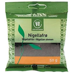 Urtekram Nigella Ø - 50 g.