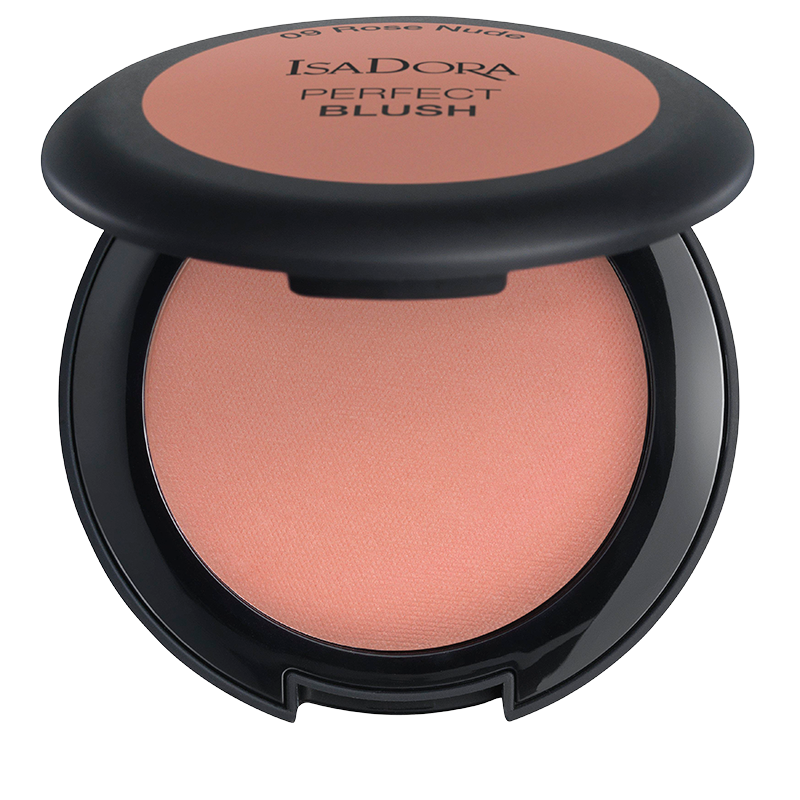 IsaDora Perfect Blush 09 Rose Nude (4.5 g)