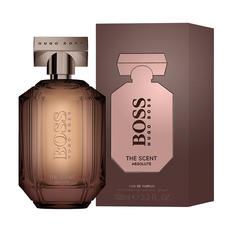 Hugo Boss The Scent for Her Absolute EDP (100 ml)
