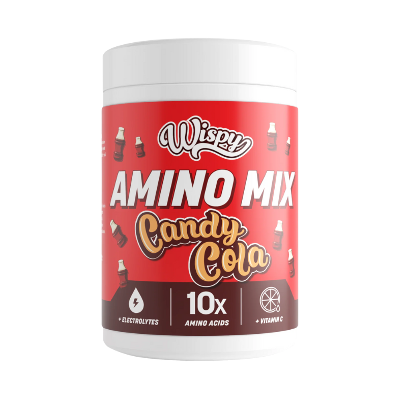 Wispy Amino Mix Candy Cola (350 g)