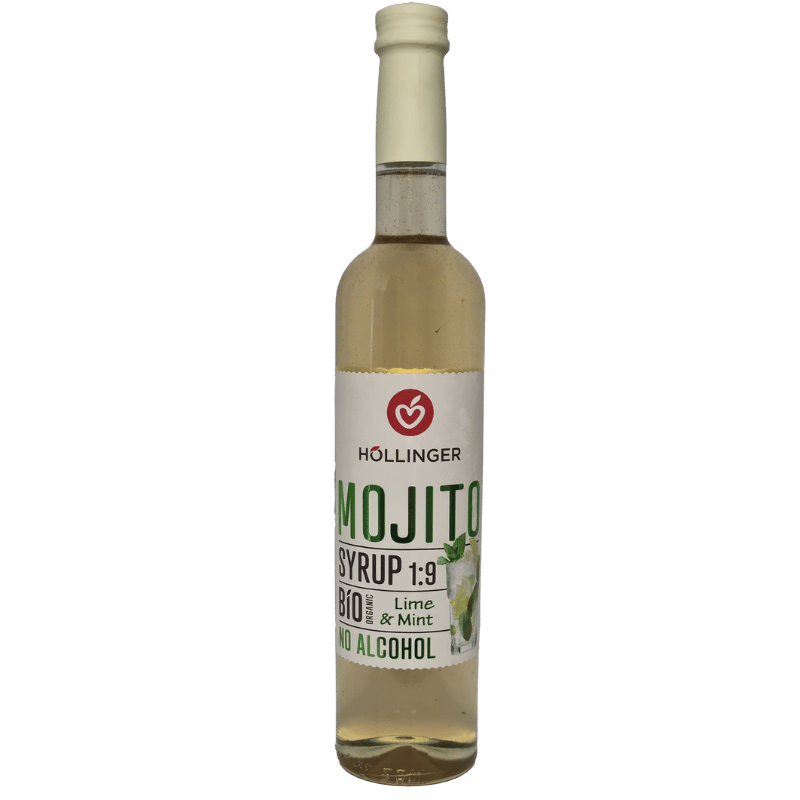 Höllinger Mojito Cocktail Sirup Ø (500 ml)