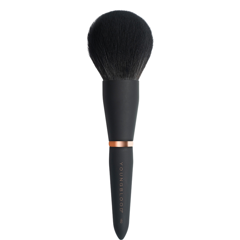 Youngblood LUXE Makeup Brushes Powder YB2 (1 stk)