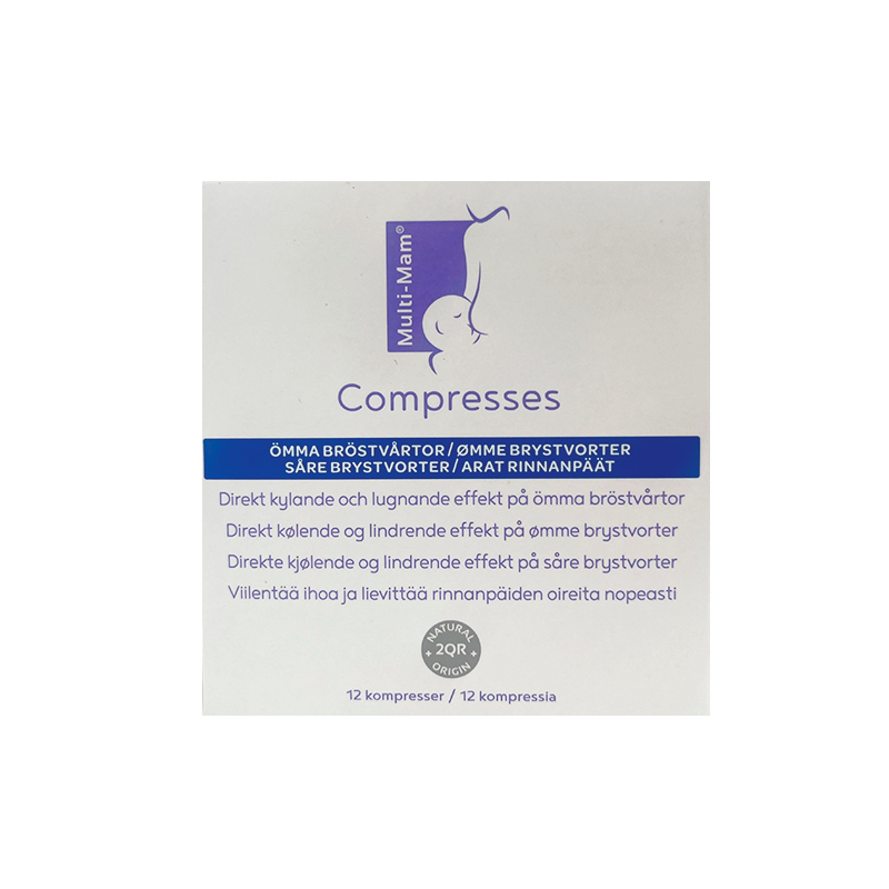 Multi-Mam Kompressor (12 stk)