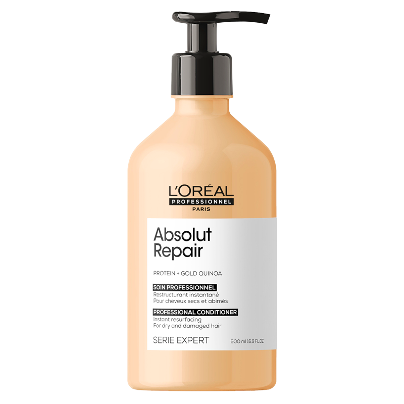 L'Oréal Pro. Série Expert Absolut Repair Gold Conditioner (500 ml)