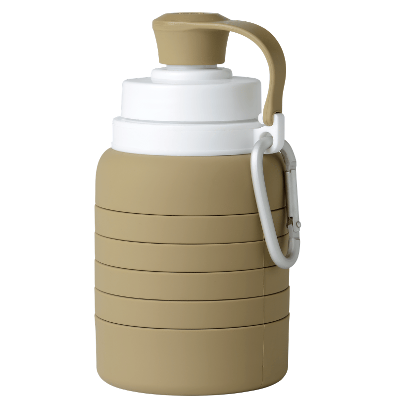 Mininor Foldeflaske Olive (200-500 ml)