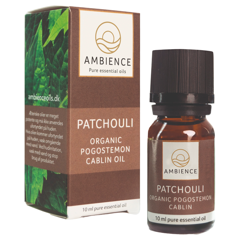 Ambience Patchouli Ø (10 ml)