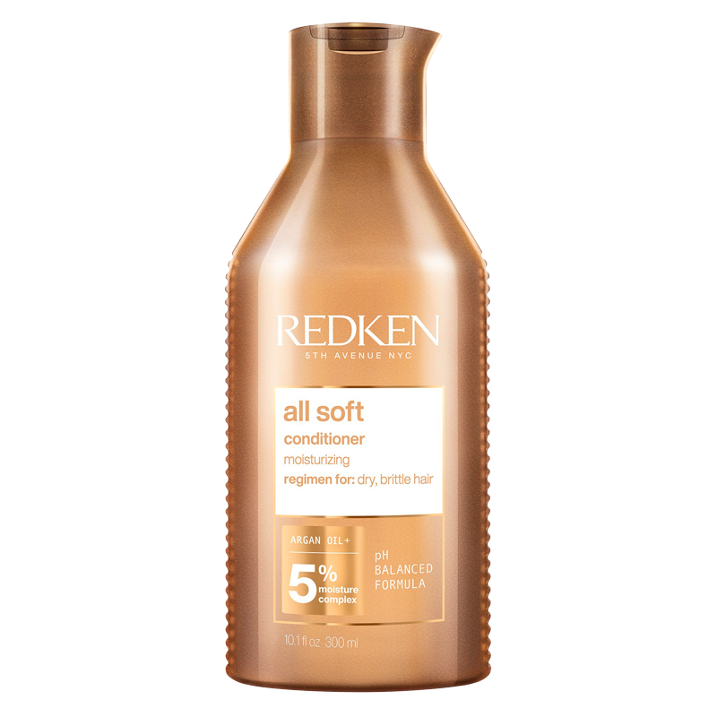 Redken All Soft Conditioner (300 ml)