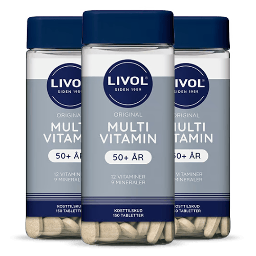 Multivitamin til voksne