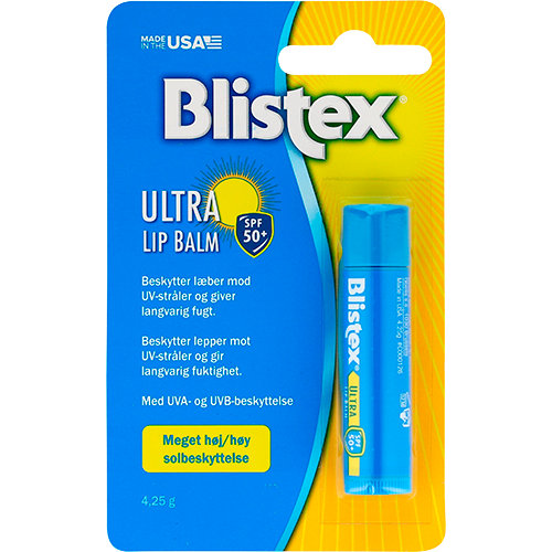 Blistex Læbepromade Ultra 50+ (4,25 g)