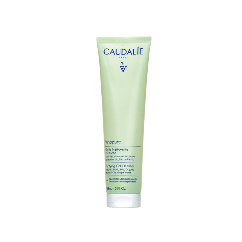 Caudalie Vinopure Purifying Gel Cleanser (150 ml)