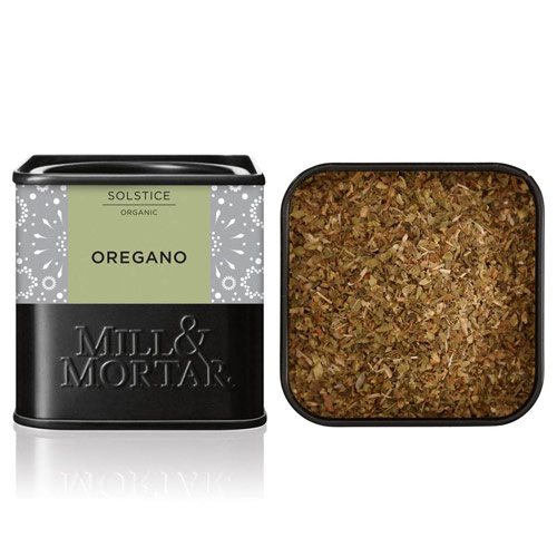 Mill & Mortar Oregano skåret Ø (16g)