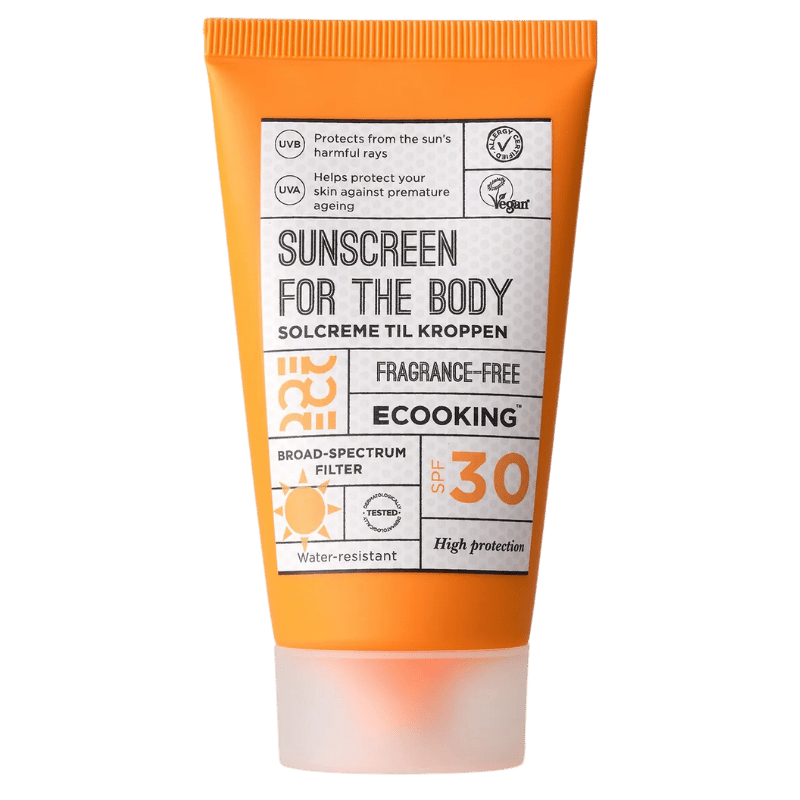 Ecooking Solcreme Krop SPF 30 (75 ml)