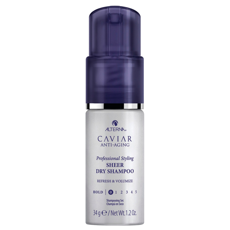 Alterna Caviar Sheer Dry Shampoo 34 g.