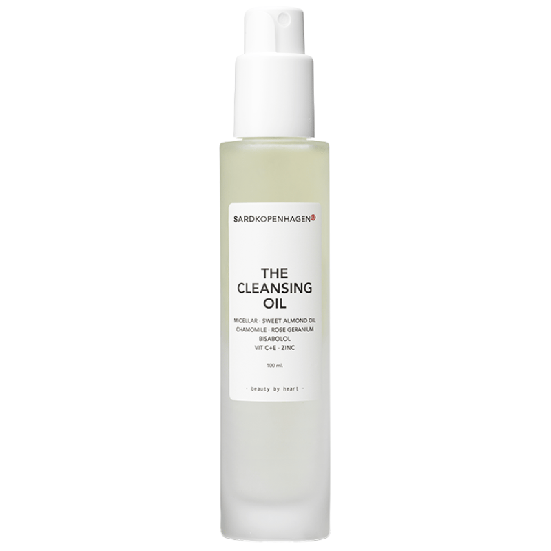 SARDkopenhagen The Cleansing Oil (100 ml)