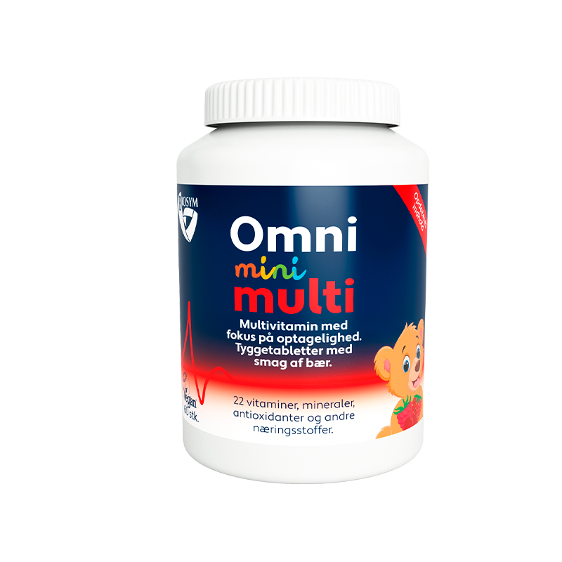 Biosym OmniMini Multi (60 tabl)