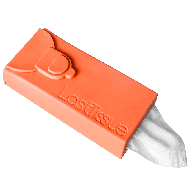 LastTissue Fox Peach - 6 stk.