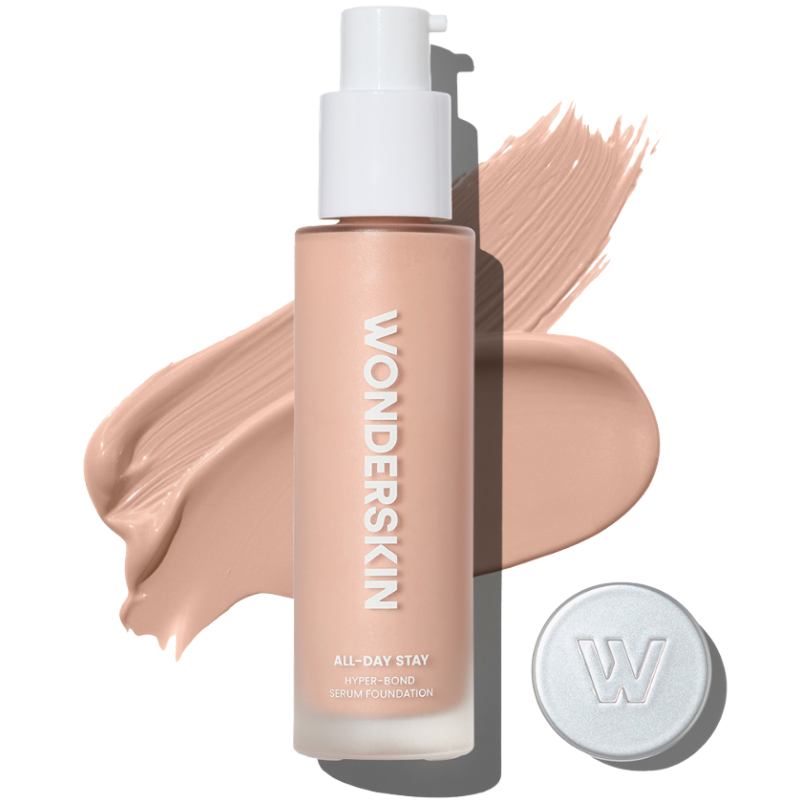 Wonderskin Hyper Bond All-Day Stay Serum Foundation Muse (30 ml)