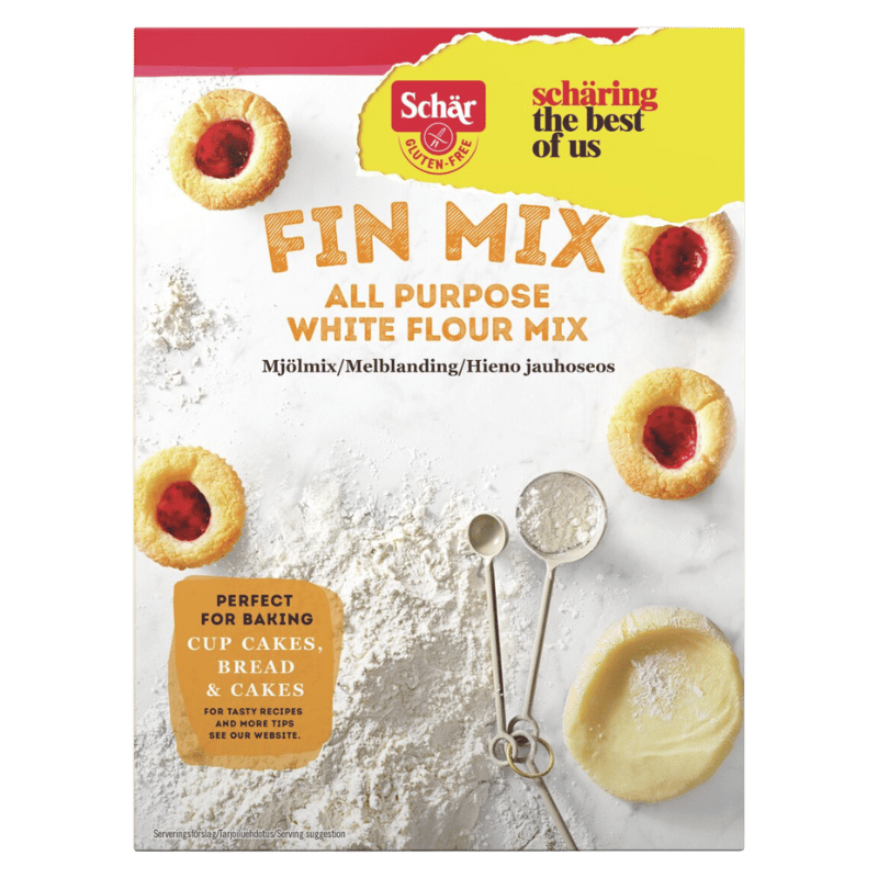 Schär Fin Mix Glutenfri (500 g)