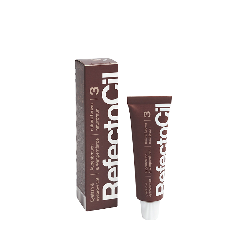 RefectoCil Natural Brown No.3 (15 ml)