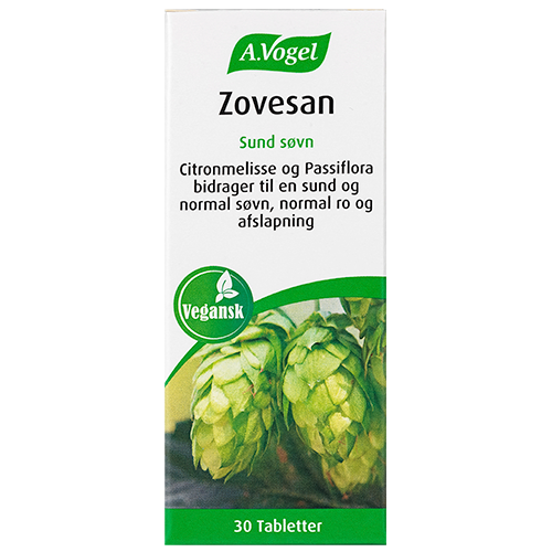 A. Vogel Zovesan - 30 tab