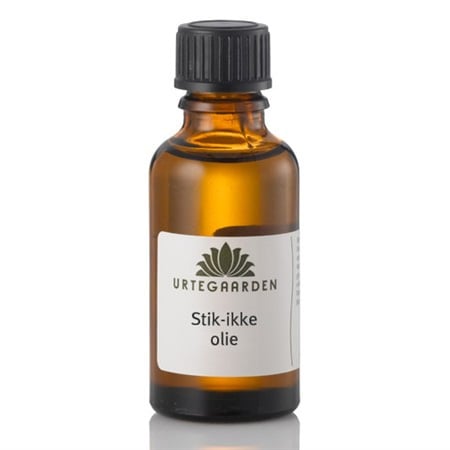 Stik ikke olie - 30 ml.