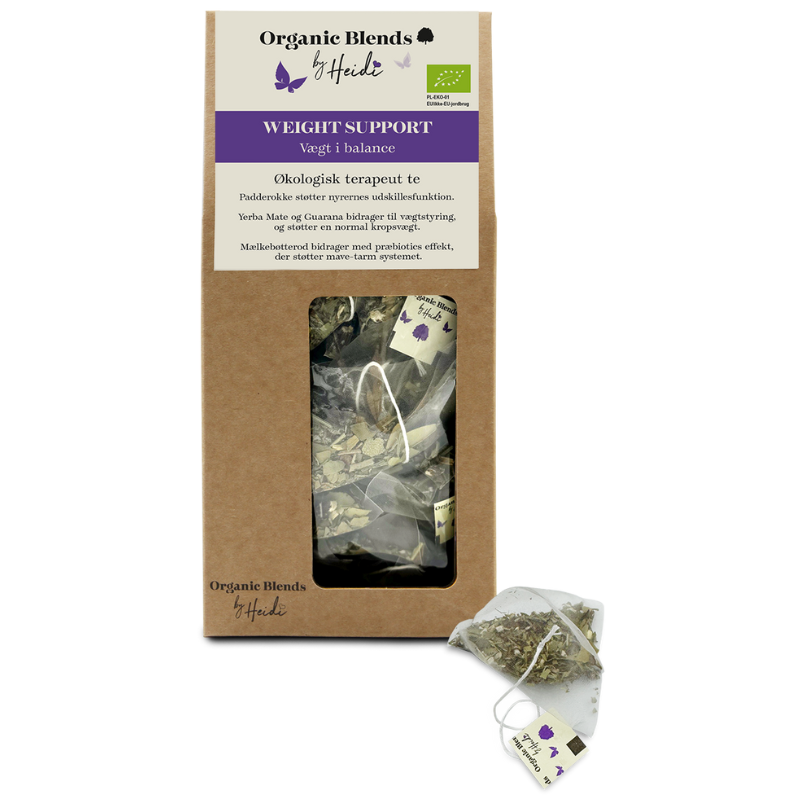 Organic Blends By Heidi Weight Support (78 g)