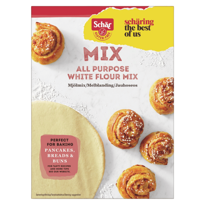 Schär Mix All Purpose Glutenfri (500 g)