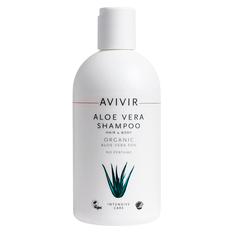 Avivir Aloe Vera Shampoo - 300 ml.