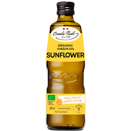 Emile Noel Solsikkeolie Ø (500 ml)