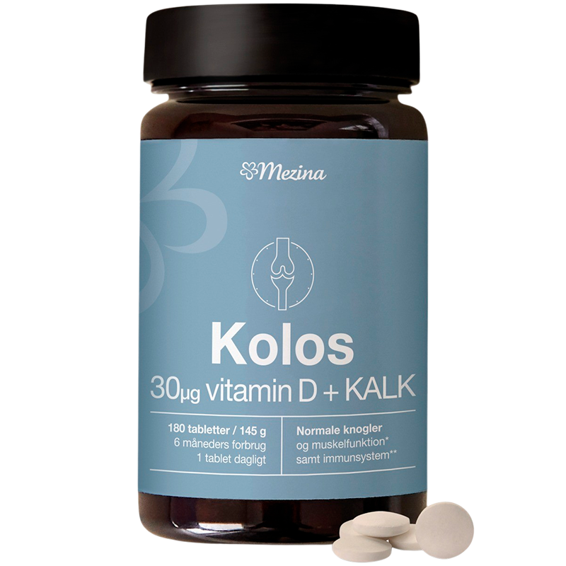 Kolos - 180 tabs.
