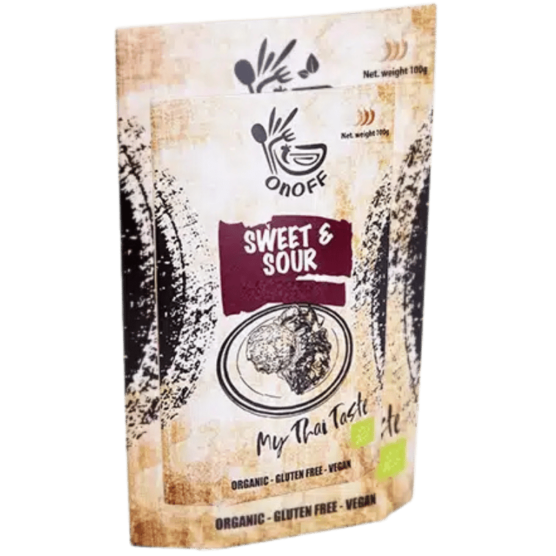 On Off Thai Food Thai Sweet & Sour Stir Fry Sauce Ø (100 ml)