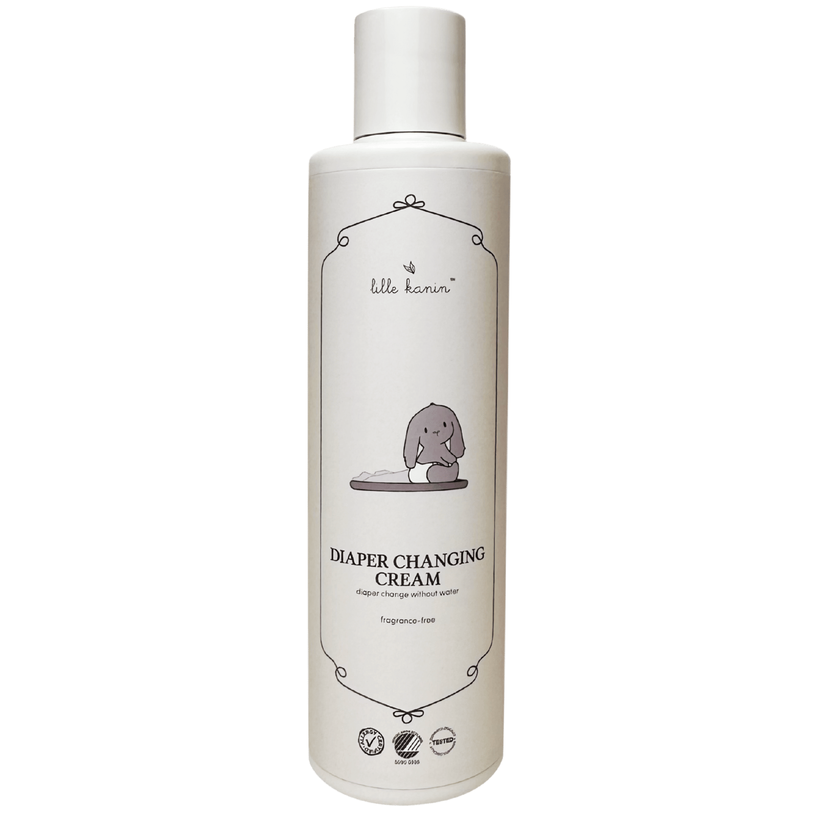 Lille Kanin Diaper Changing Cream (250 ml)
