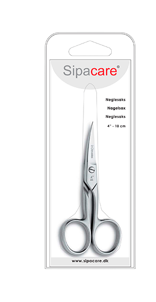 SipaCare Neglesaks (10 cm)