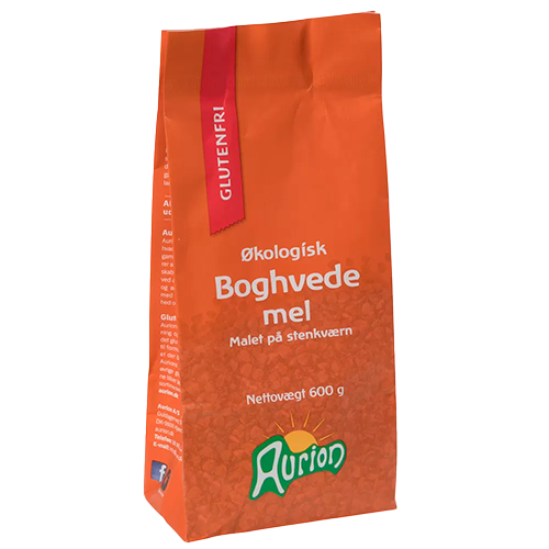 Aurion Boghvedemel Ø (600 g)