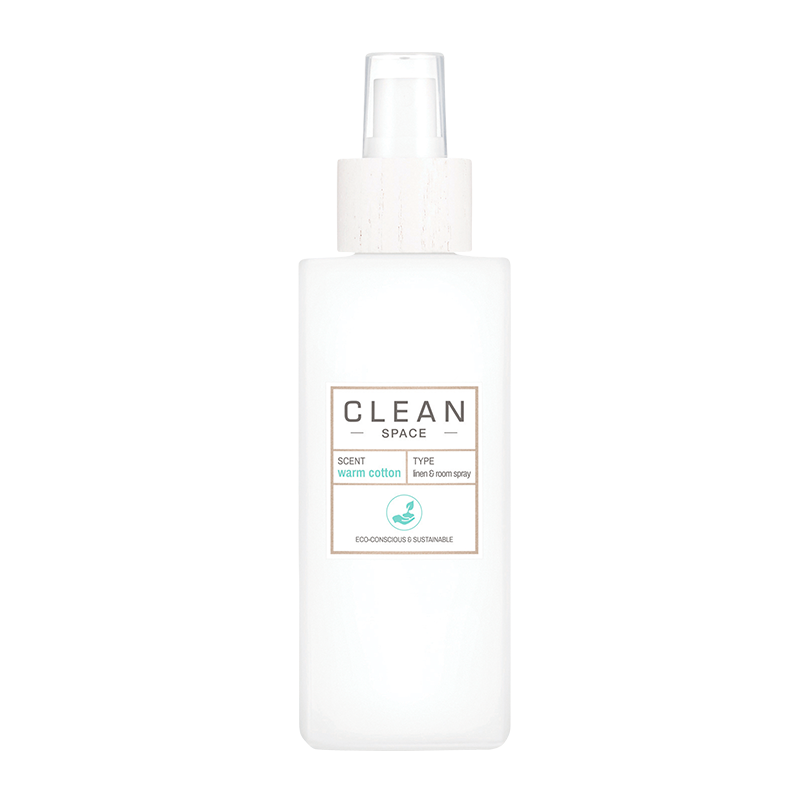 Clean Warm Cotton Room & Linen Spray (170 ml)