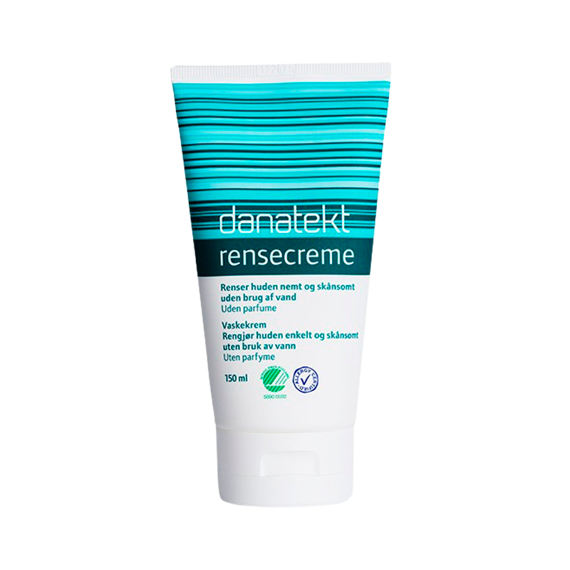 Danatekt Rensecreme (150 ml)