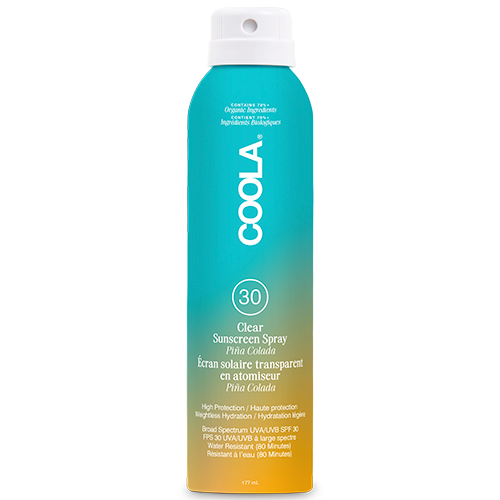 Coola Classic Body Spray Pina Colada SPF 30 (177 ml)