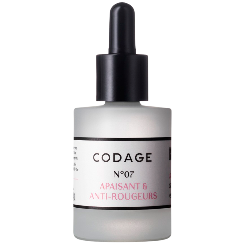 CODAGE Serum No. 7 Soothing & Anti Redness - 30 ml.
